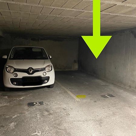 C037-Nice Studio With Garden And Parking - Near Beach カンヌ エクステリア 写真